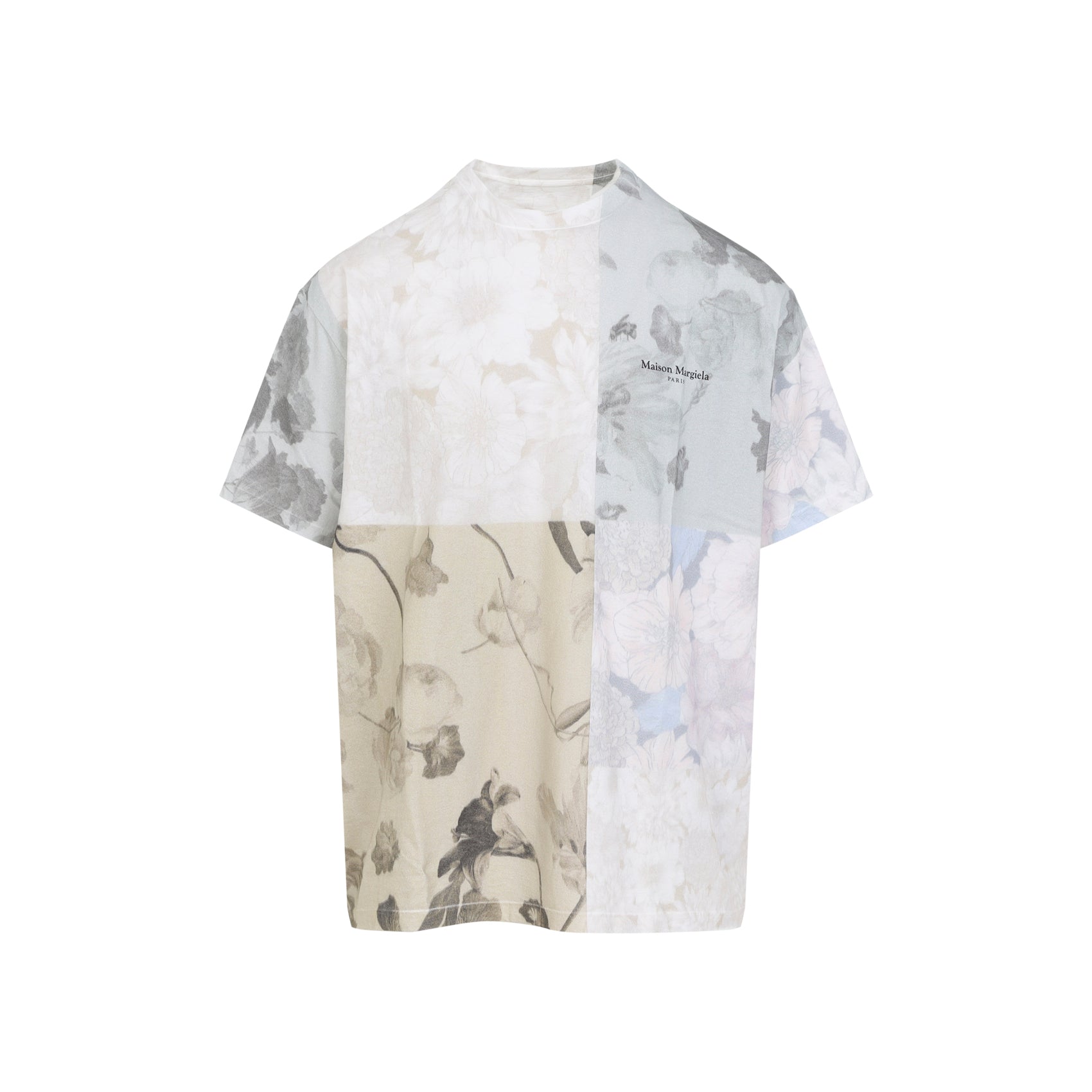 Maison Margiela Maison Margiela Cotton T-shirt, view 2