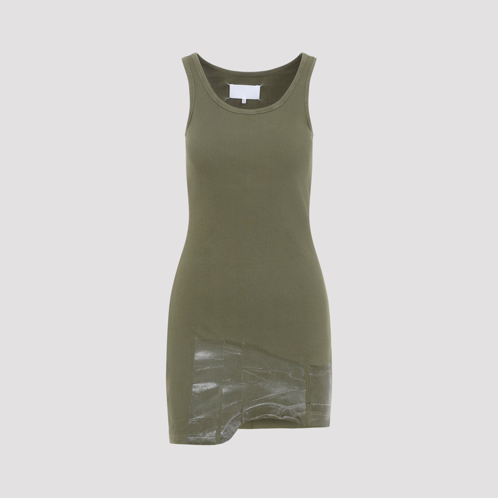 Maison Margiela Maison Margiela Cotton Mini Dress
