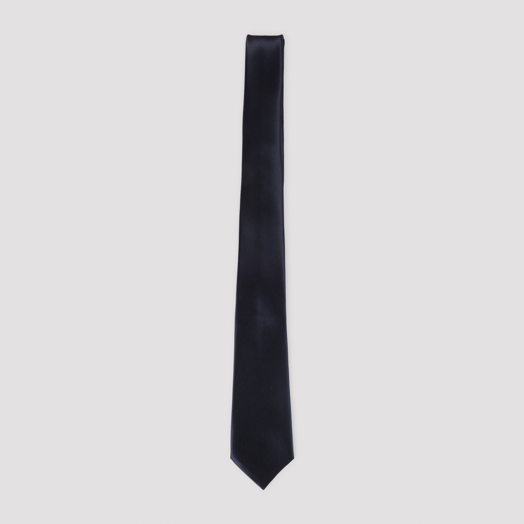 Saint Laurent Saint Laurent Silk Tie