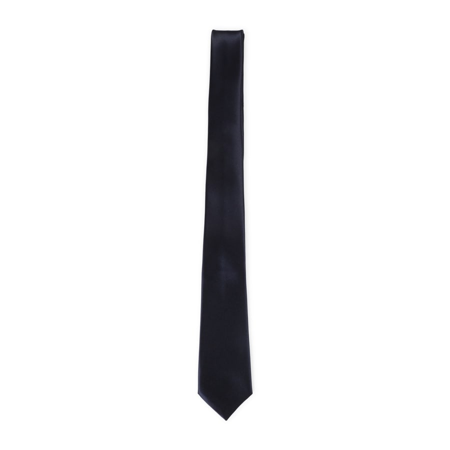 Saint Laurent Saint Laurent Silk Tie, view 2