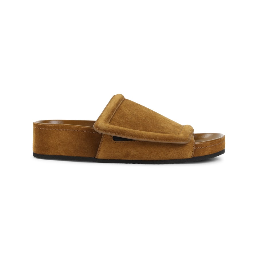 PHOEBE PHILO Phoebe Philo Chunky Slide Sandals, view 2