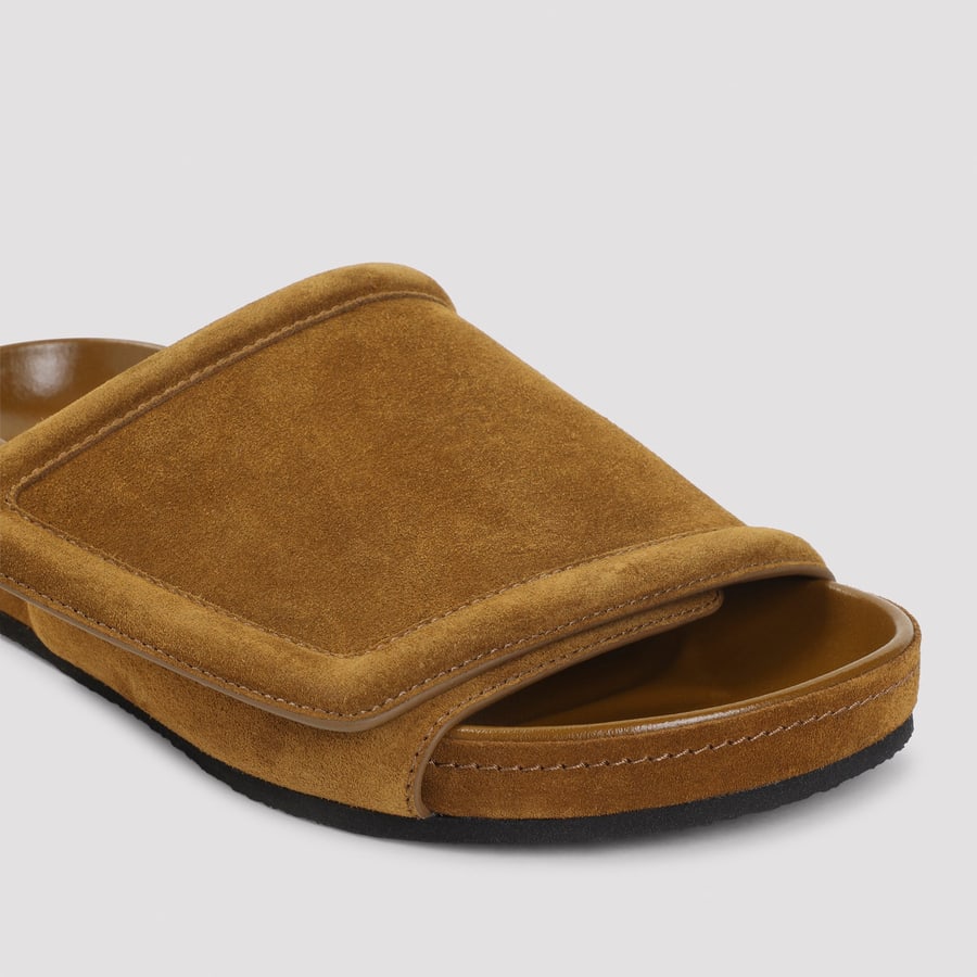 PHOEBE PHILO Phoebe Philo Chunky Slide Sandals, view 6