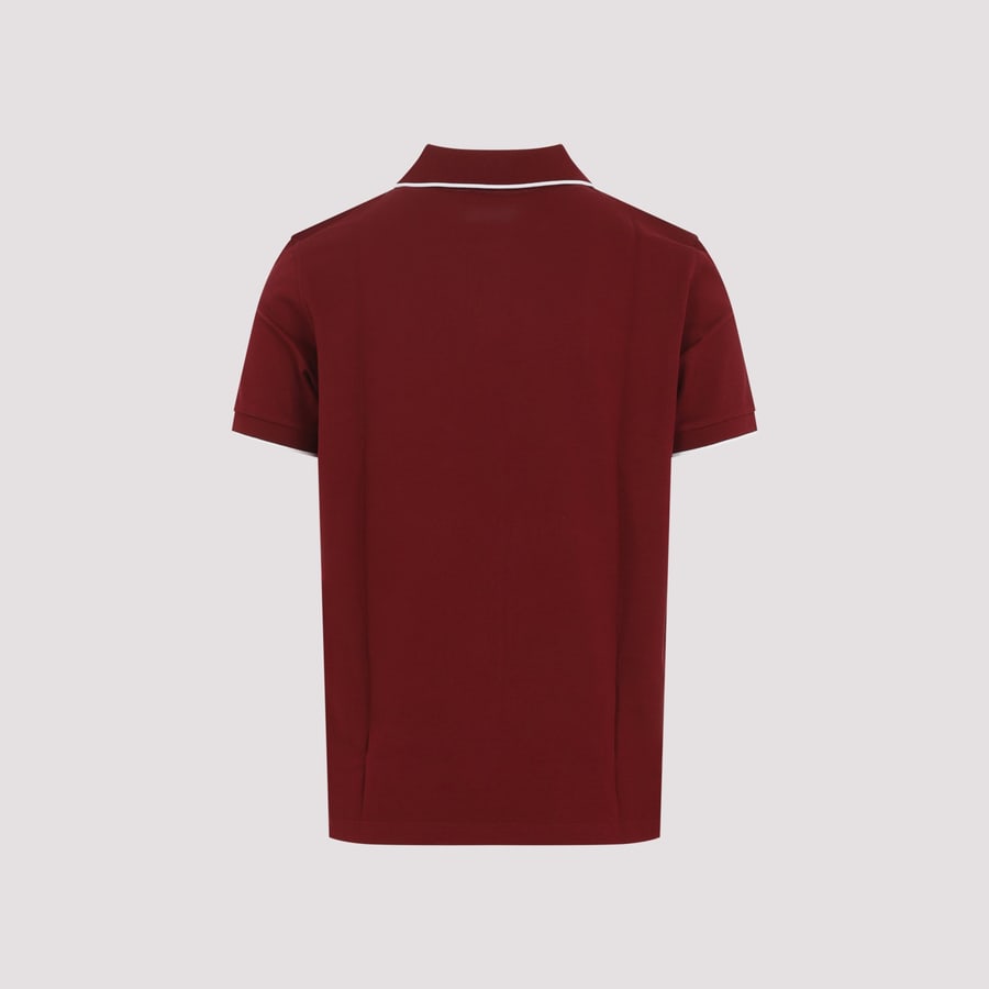 Saint Laurent Saint Laurent Jersey Polo, view 4