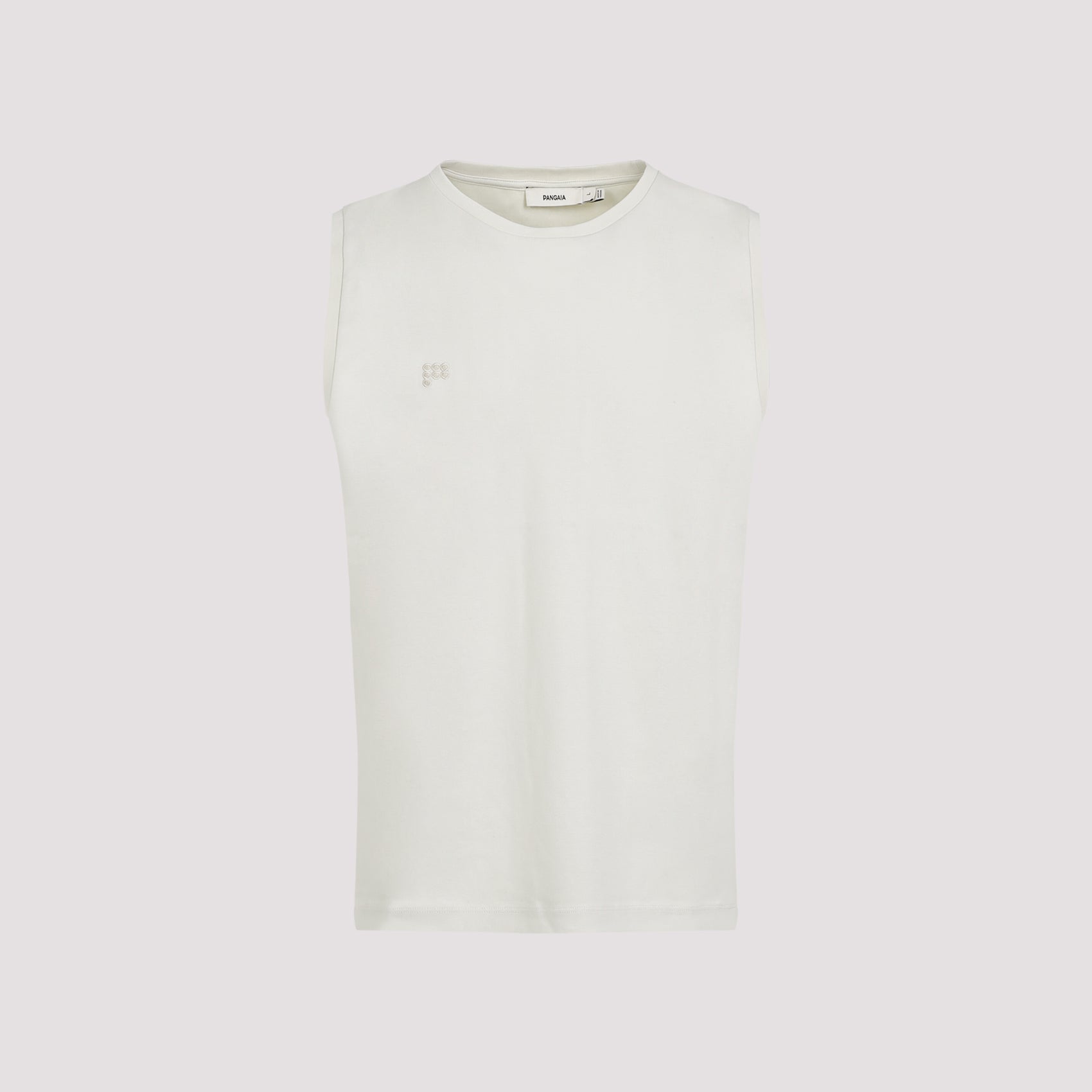 PANGAIA Pangaia Mens Summer Sleeveless T-Shirt