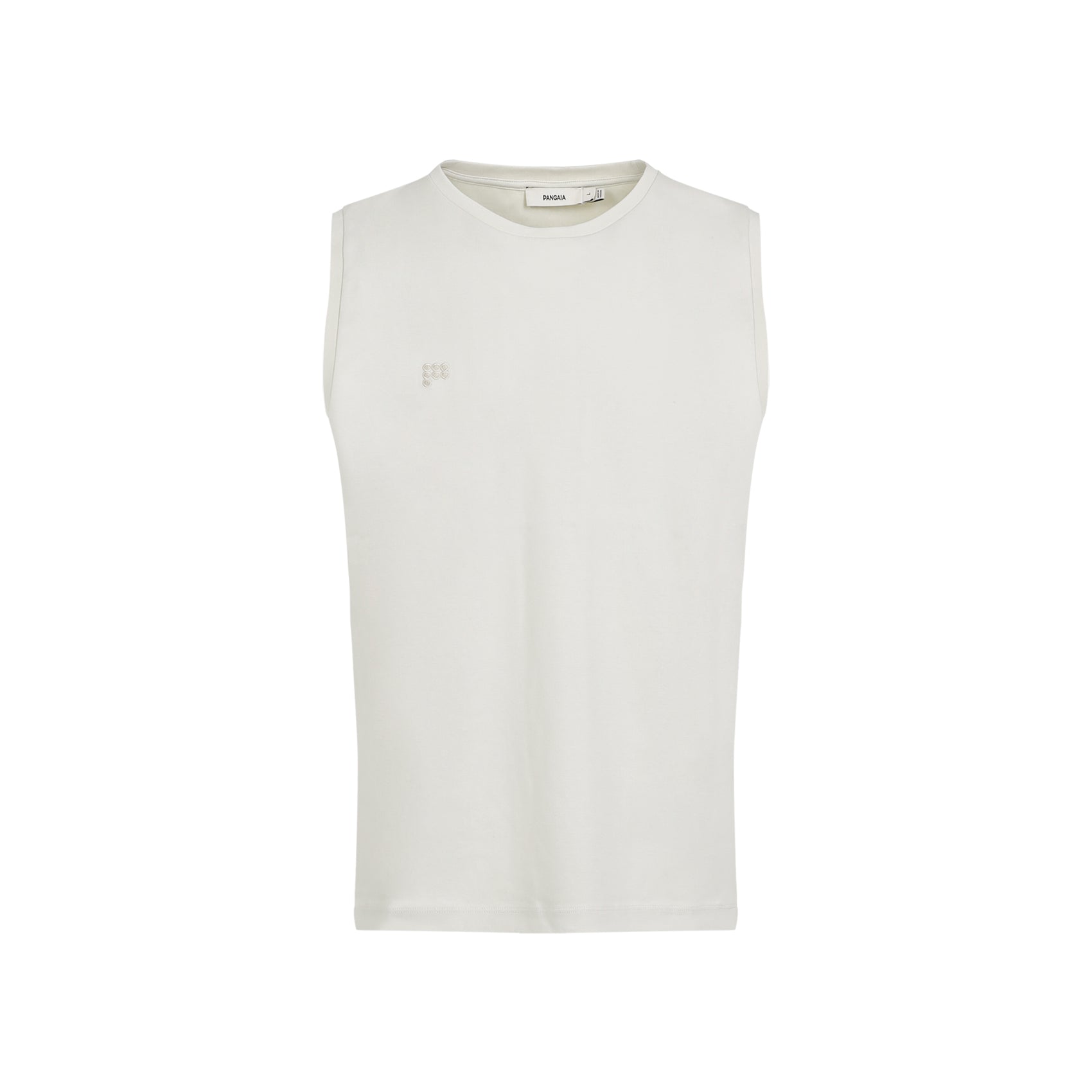 PANGAIA Pangaia Mens Summer Sleeveless T-Shirt, view 2