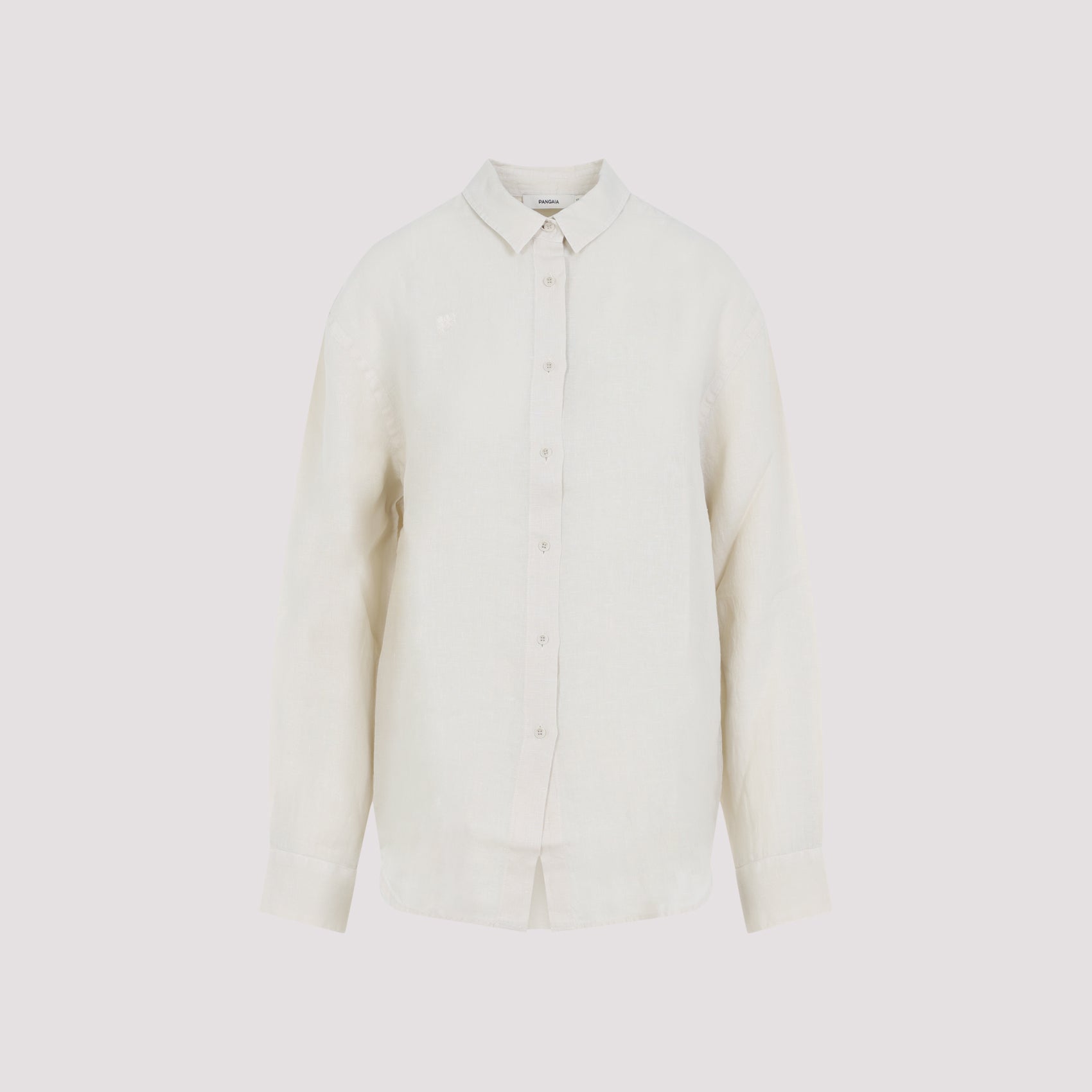 PANGAIA Pangaia Womens Summer Linen Overshirt