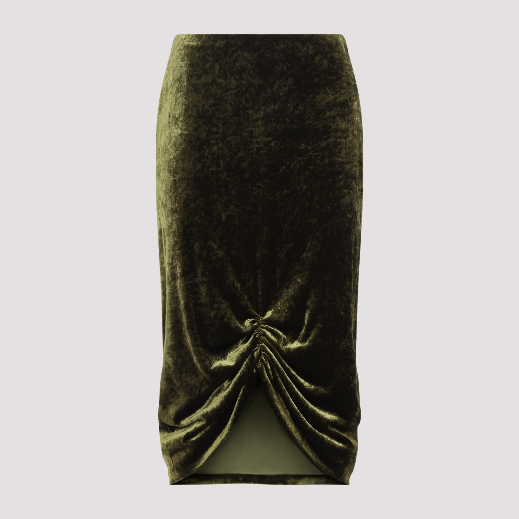 VALENTINO Valentino Viscose Midi Skirt