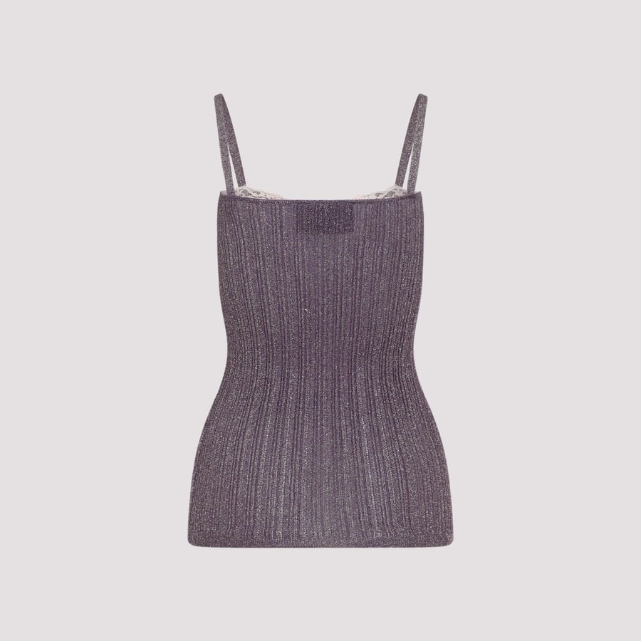 VALENTINO Valentino Viscose Top, view 4