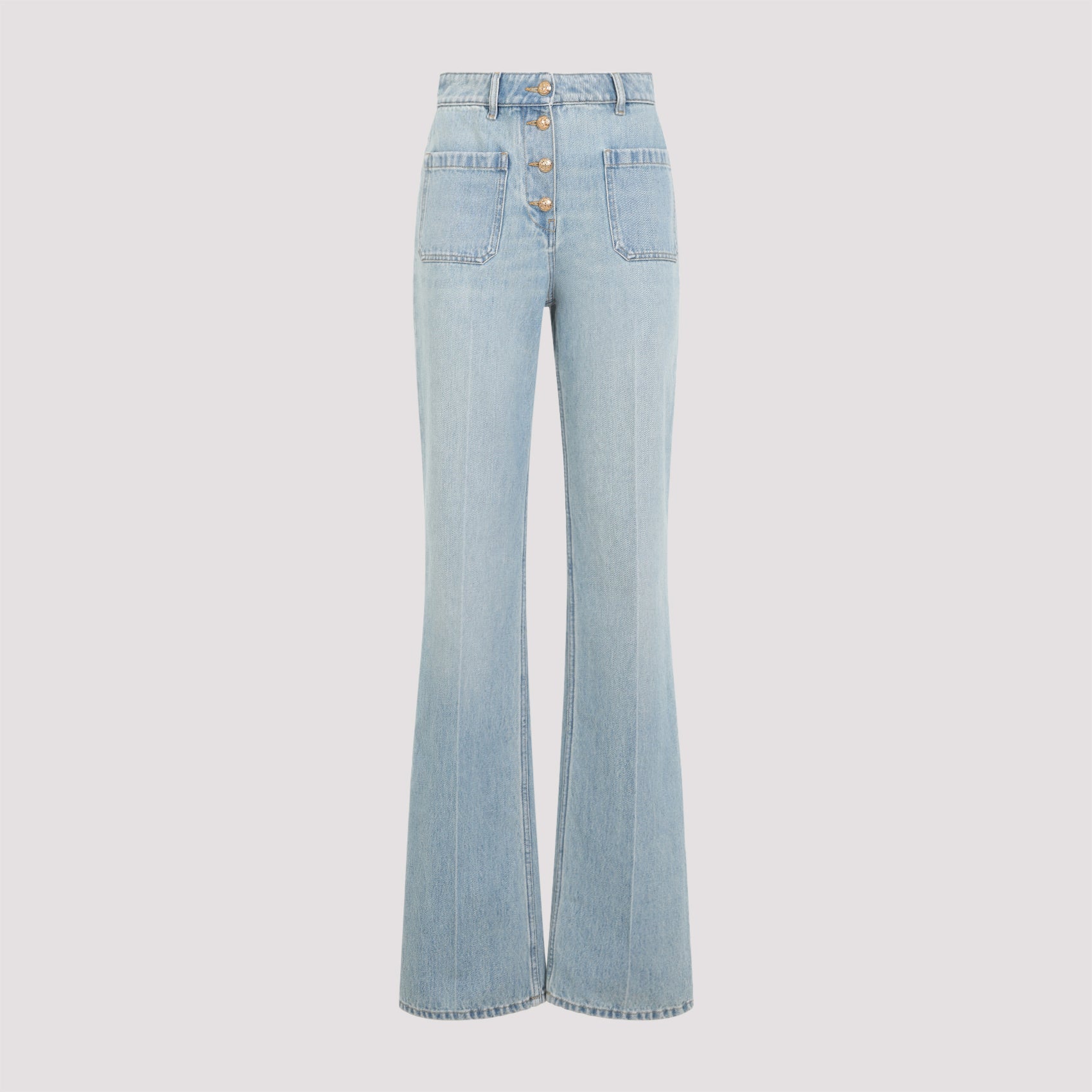 VALENTINO Valentino Cotton Jeans