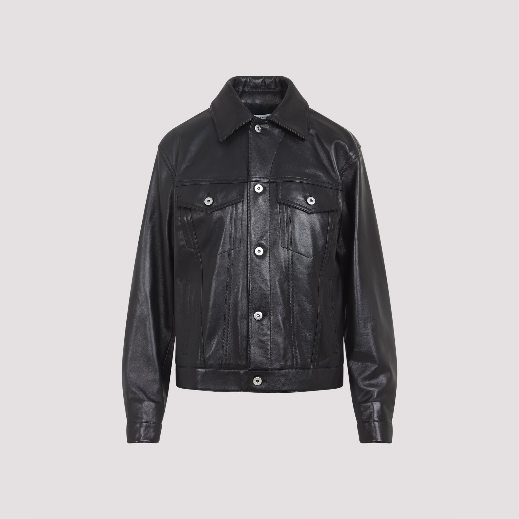 Bottega Veneta Bottega Veneta Leather Jacket