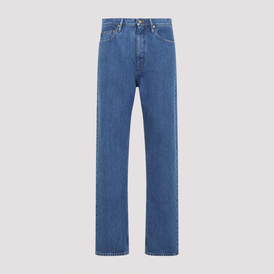 Jil Sander Jil Sander Cotton Jeans