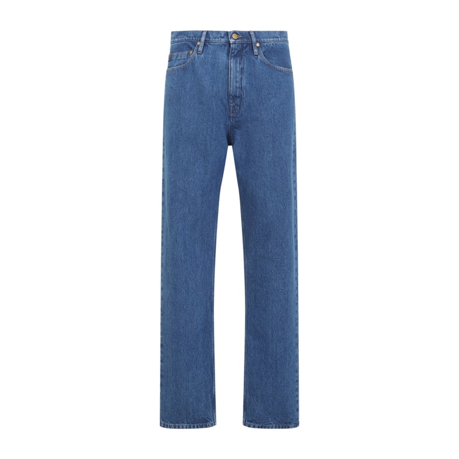 Jil Sander Jil Sander Cotton Jeans, view 2