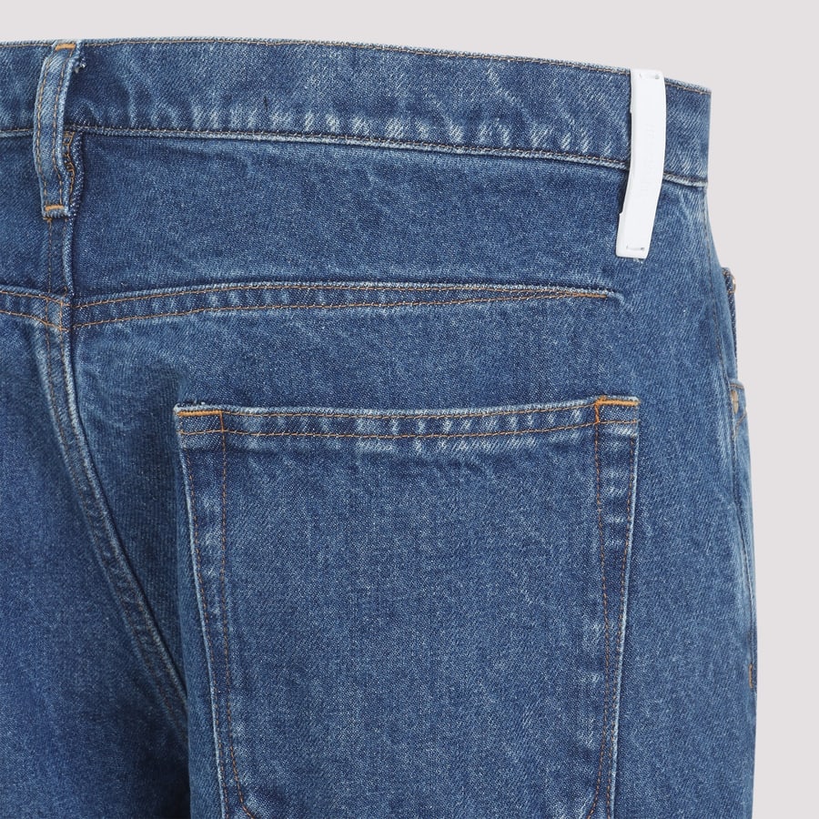 Jil Sander Jil Sander Cotton Jeans, view 5