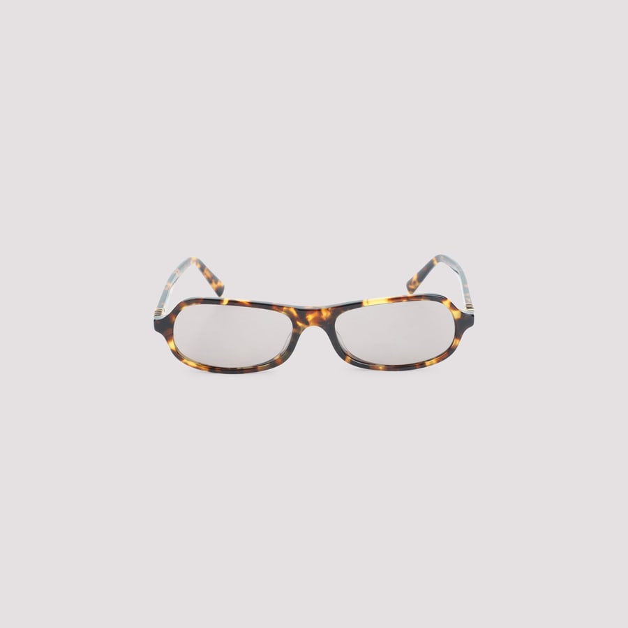 MIU MIU EYEWEAR Miu Miu Eyewear Acetate Sunglasses, view 4