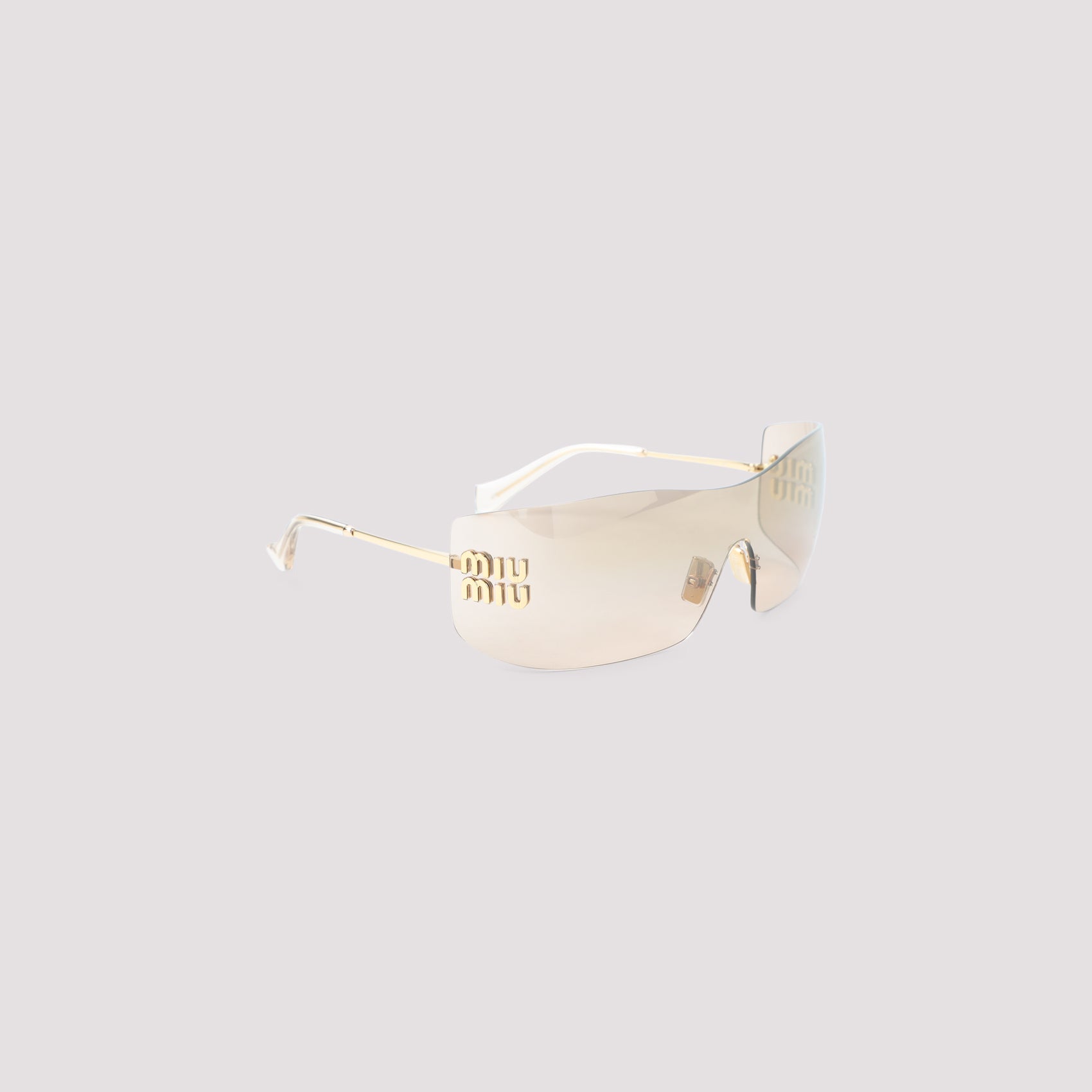 MIU MIU EYEWEAR Miu Miu Eyewear Acetate Sunglasses