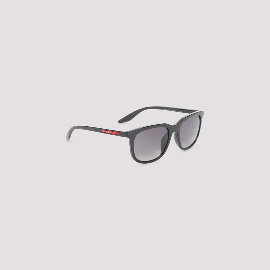PRADA EYEWEAR Prada Eyewear Acetate Sunglasses, view 3