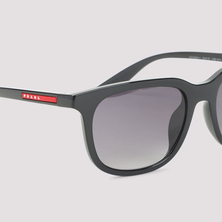 PRADA EYEWEAR Prada Eyewear Acetate Sunglasses, view 5