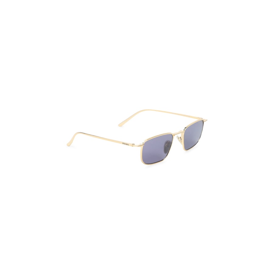 PRADA EYEWEAR Prada Eyewear Metal Sunglasses, view 2