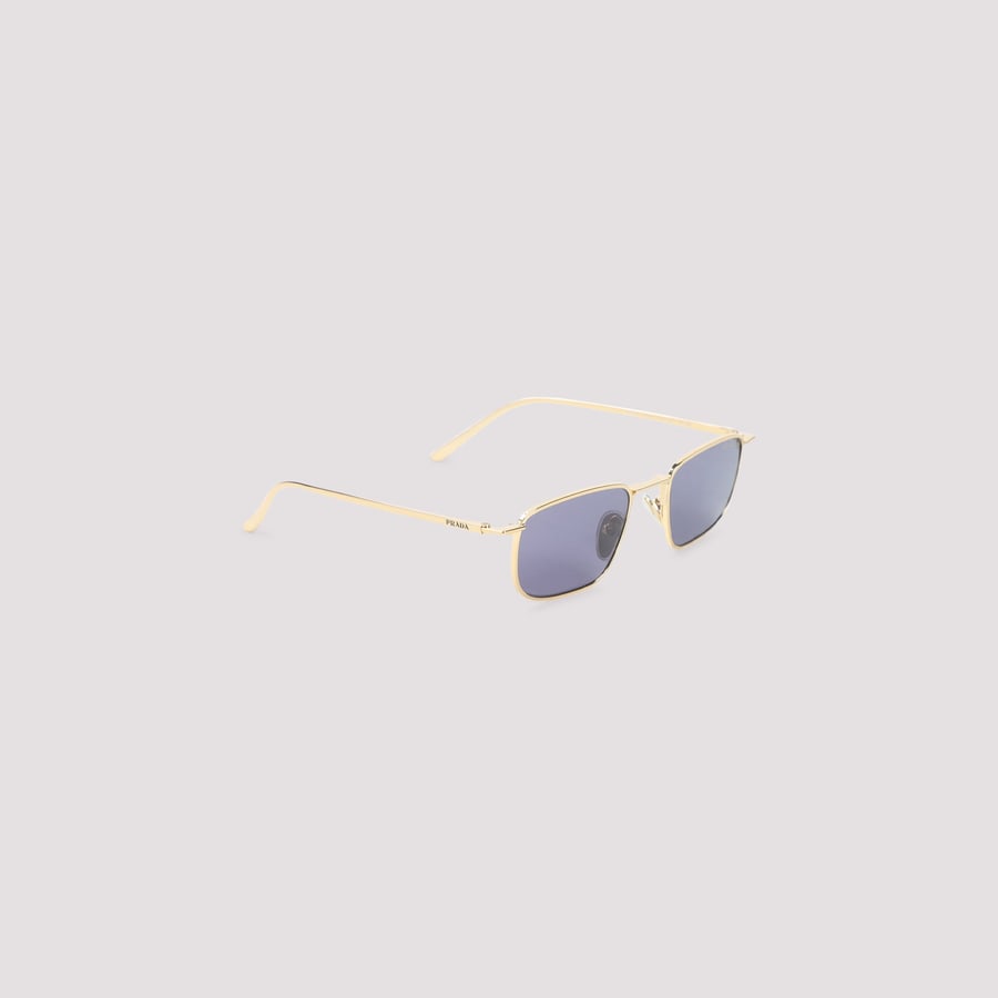 PRADA EYEWEAR Prada Eyewear Metal Sunglasses, view 3