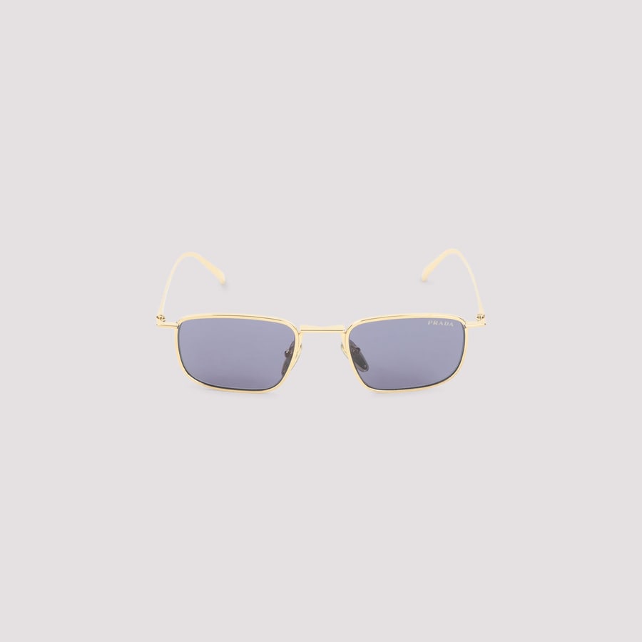 PRADA EYEWEAR Prada Eyewear Metal Sunglasses, view 4