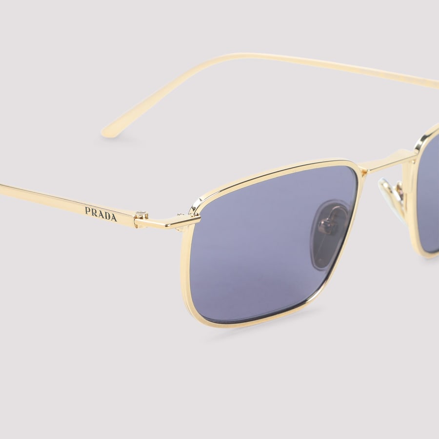 PRADA EYEWEAR Prada Eyewear Metal Sunglasses, view 5