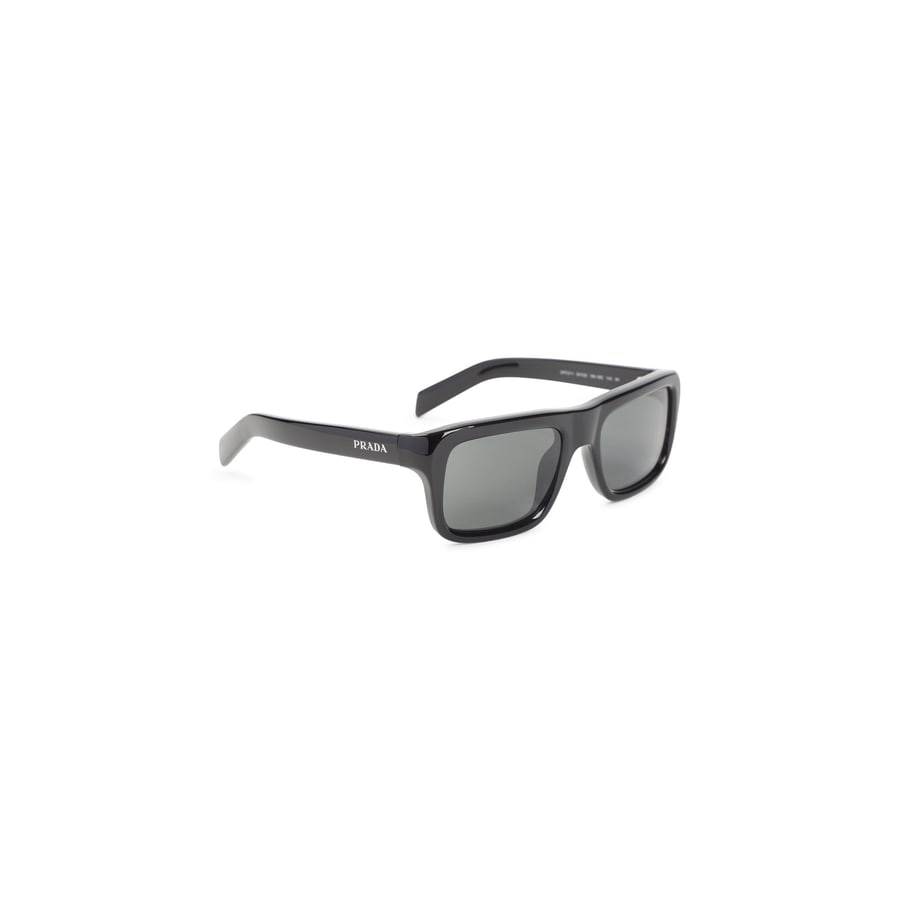 PRADA EYEWEAR Prada Eyewear Acetate Sunglasses, view 2