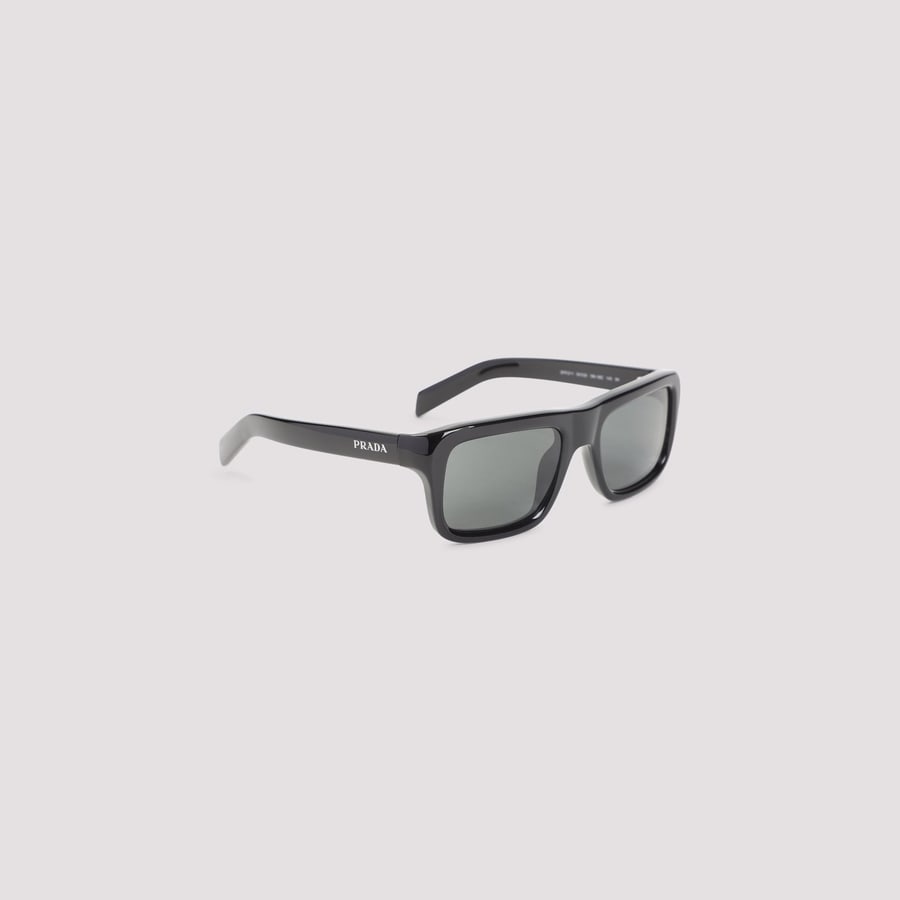 PRADA EYEWEAR Prada Eyewear Acetate Sunglasses, view 3