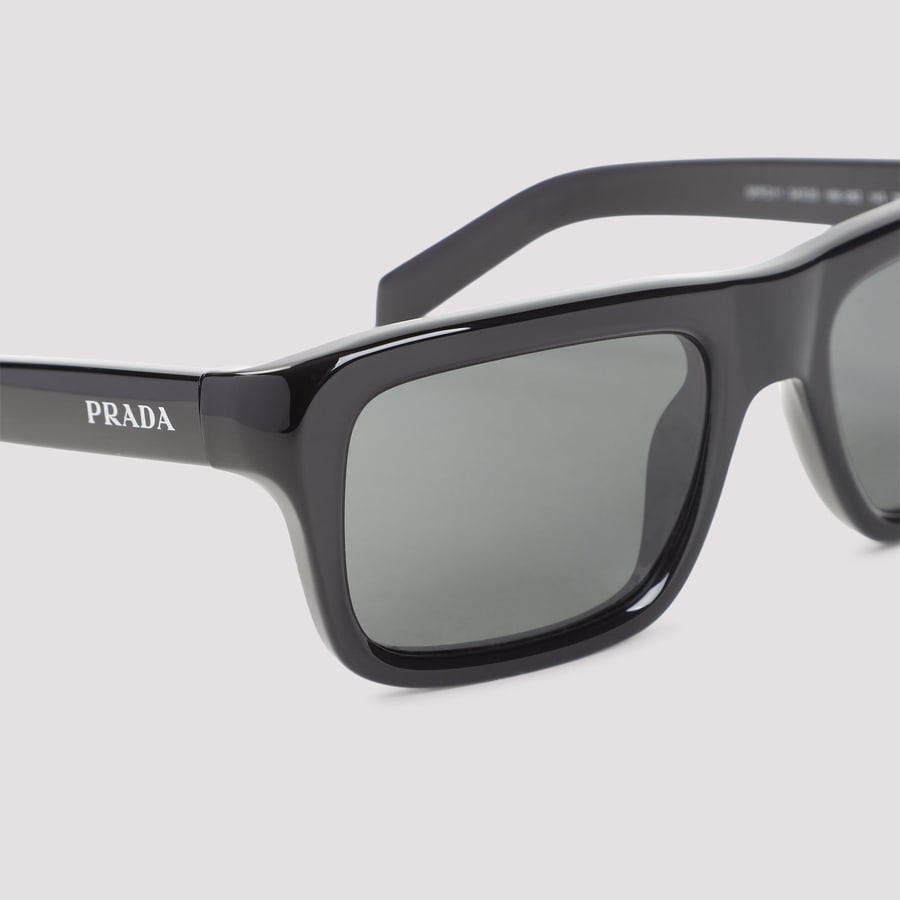 PRADA EYEWEAR Prada Eyewear Acetate Sunglasses, view 5