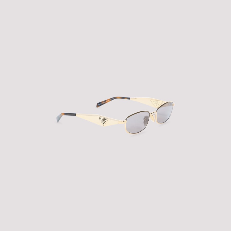 PRADA EYEWEAR Prada Eyewear Metal Sunglasses