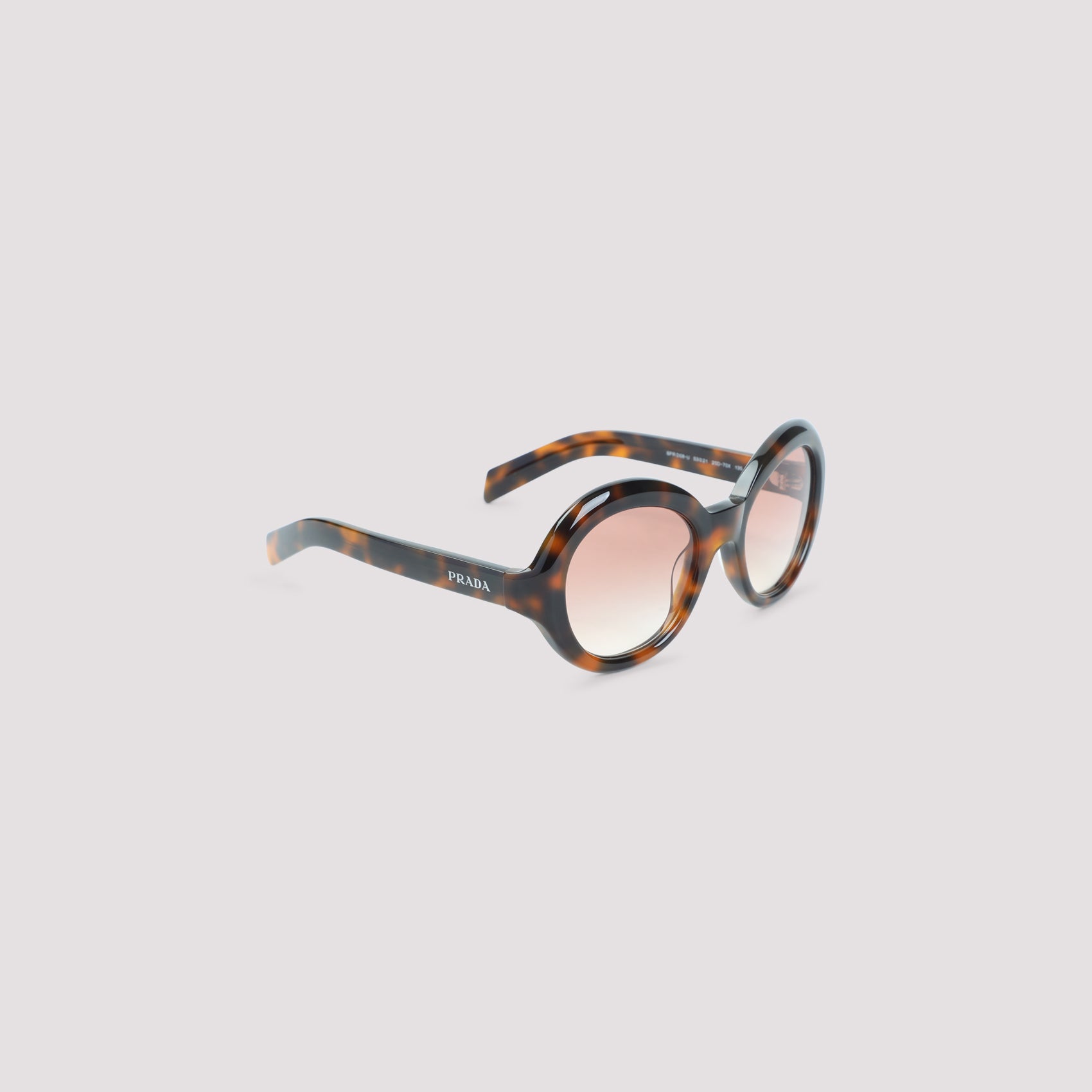 PRADA EYEWEAR Prada Eyewear Logo Sunglasses
