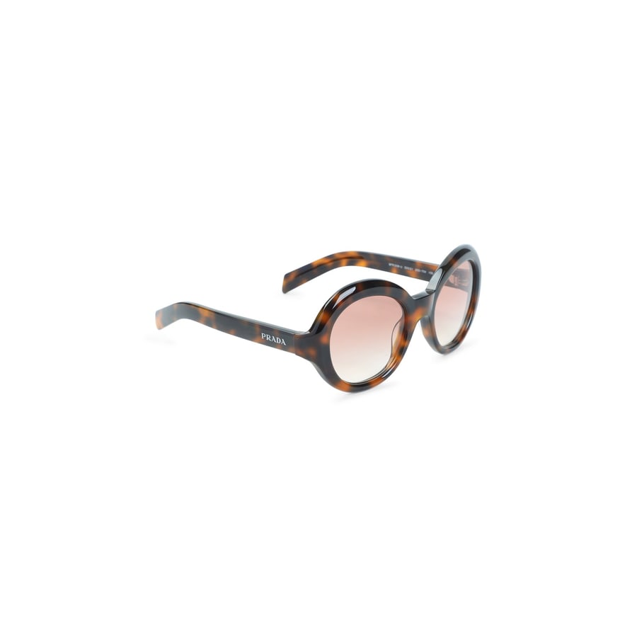PRADA EYEWEAR Prada Eyewear Logo Sunglasses, view 2