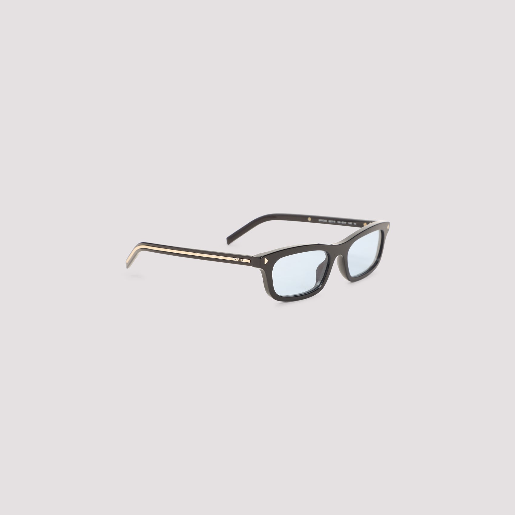 PRADA EYEWEAR Prada Eyewear Iconic Plaque Sunglasses