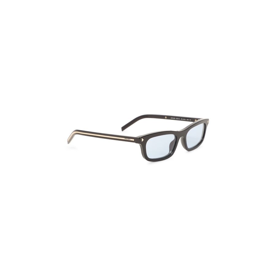 PRADA EYEWEAR Prada Eyewear Iconic Plaque Sunglasses, view 2