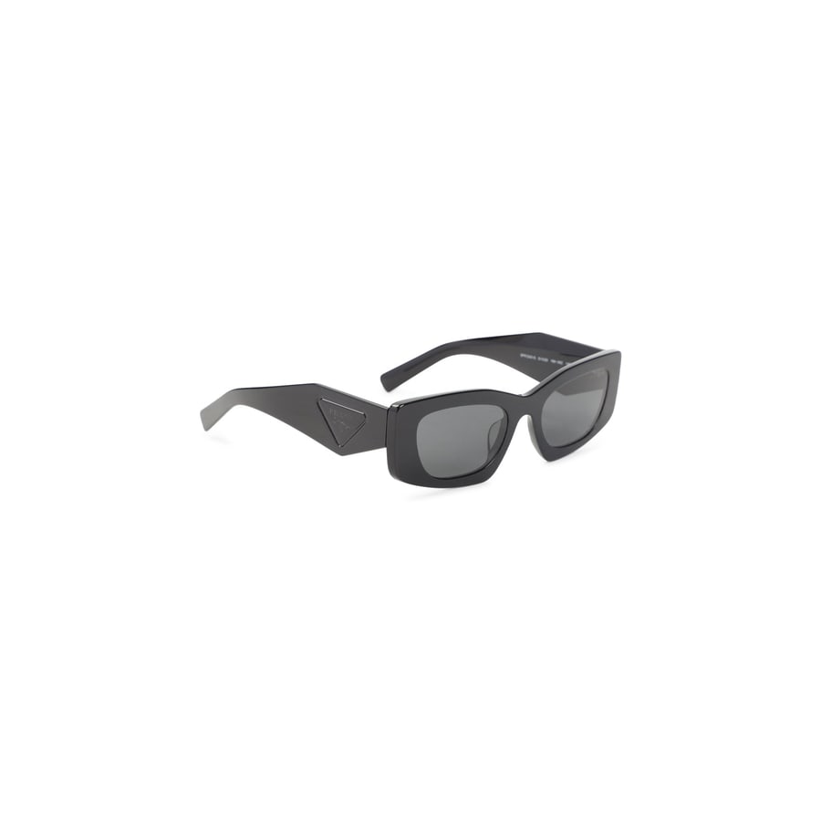 PRADA EYEWEAR Prada Eyewear Acetate Sunglasses, view 2