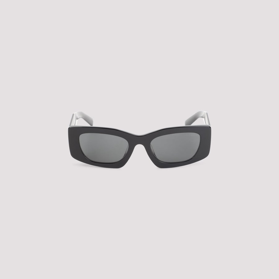 PRADA EYEWEAR Prada Eyewear Acetate Sunglasses, view 4