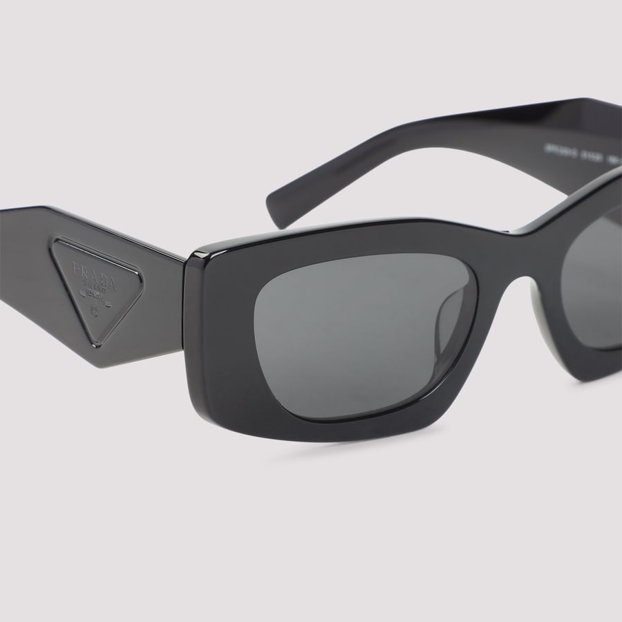 PRADA EYEWEAR Prada Eyewear Acetate Sunglasses, view 5