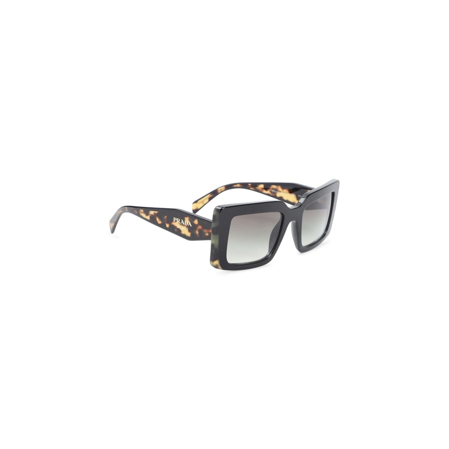 PRADA EYEWEAR Prada Eyewear Acetate Sunglasses, view 2