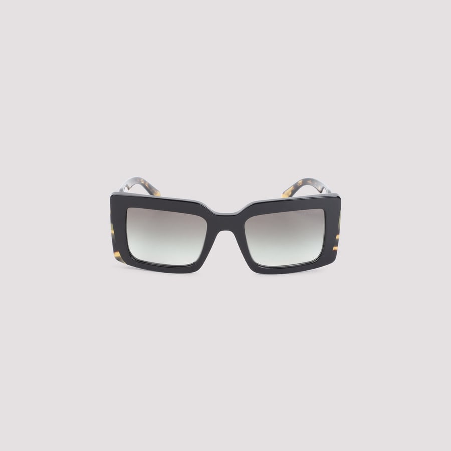 PRADA EYEWEAR Prada Eyewear Acetate Sunglasses, view 4