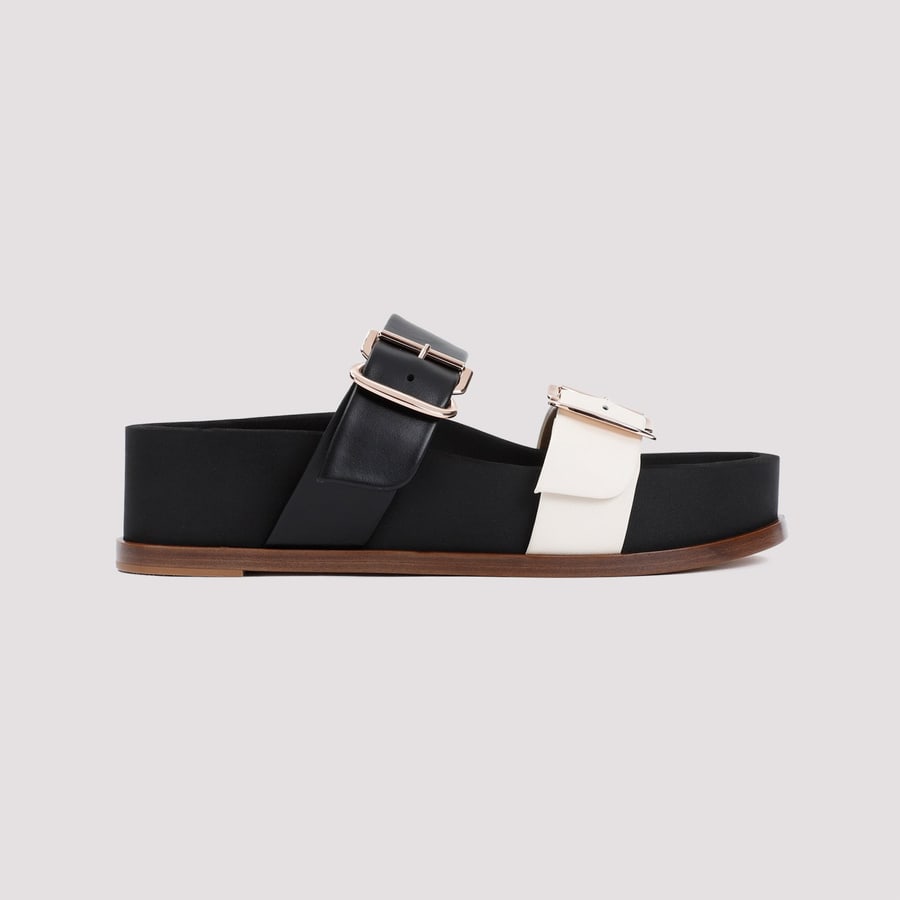 GABRIELA HEARST Gabriela Hearst Wren Sandals, view 3