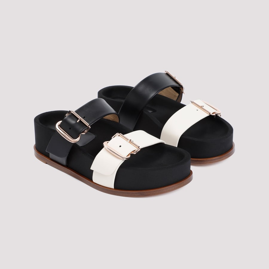 GABRIELA HEARST Gabriela Hearst Wren Sandals, view 5