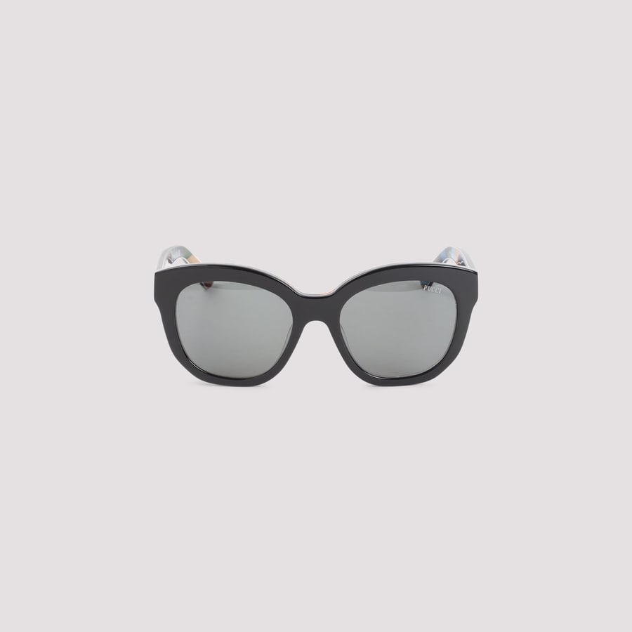 PUCCI EYEWEAR Pucci Eyewear Acetate Sunglasses, view 4
