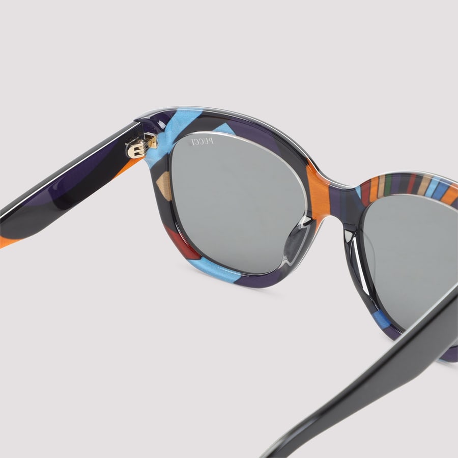PUCCI EYEWEAR Pucci Eyewear Acetate Sunglasses, view 5