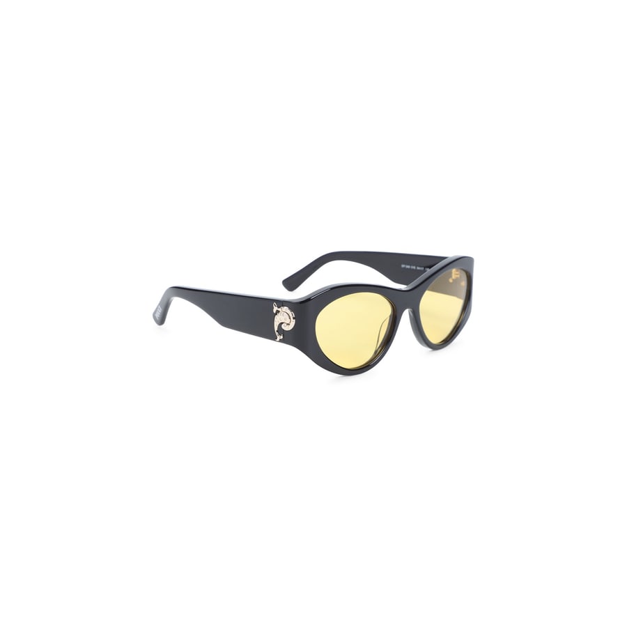 PUCCI EYEWEAR Pucci Eyewear Acetate Sunglasses, view 2