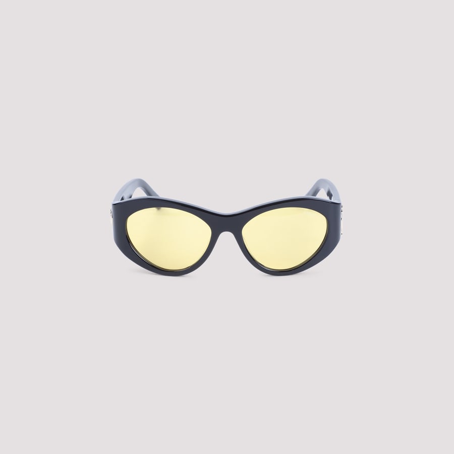 PUCCI EYEWEAR Pucci Eyewear Acetate Sunglasses, view 4