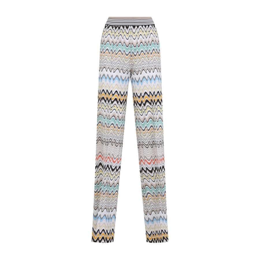 MISSONI Missoni Viscose Pants, view 2