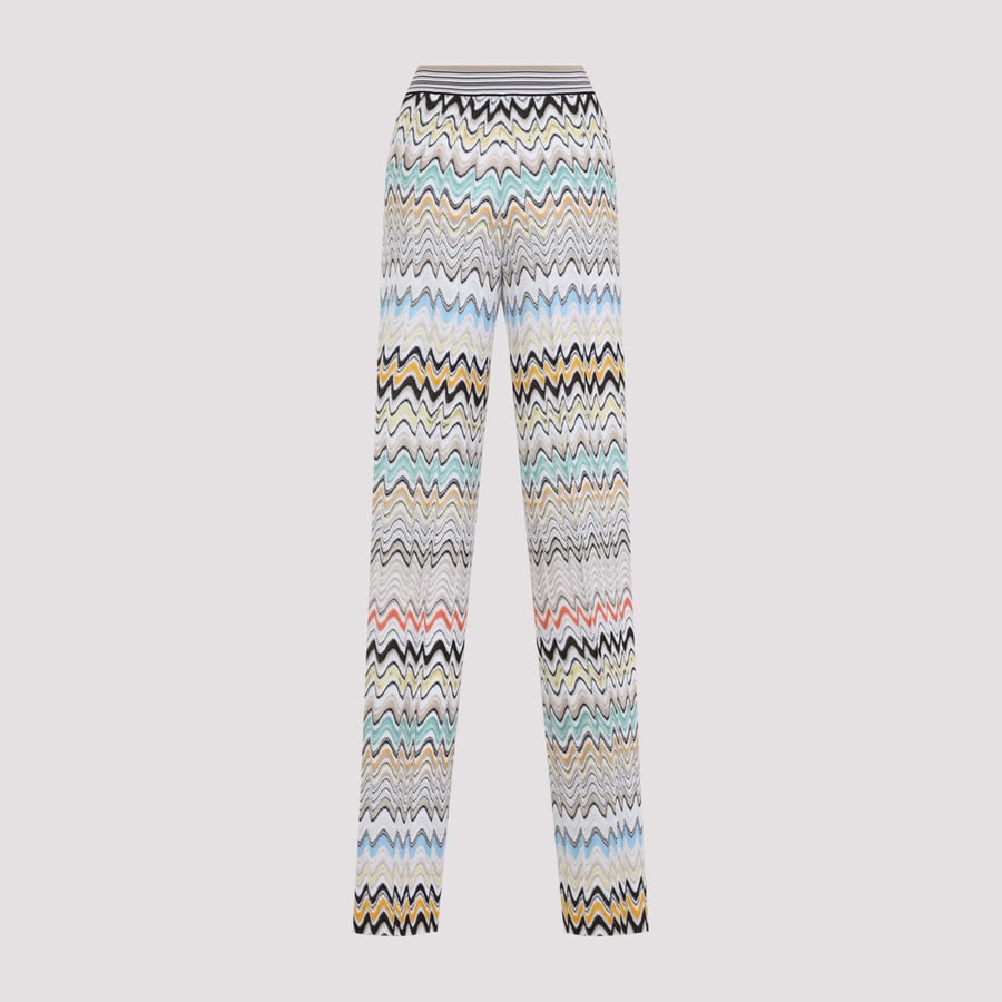 MISSONI Missoni Viscose Pants, view 4