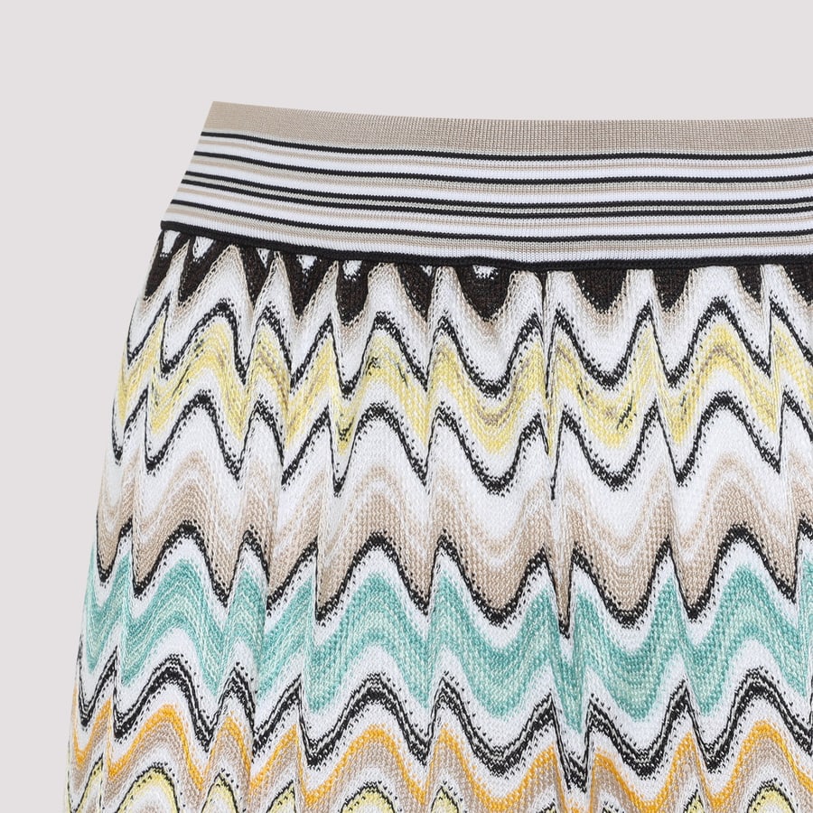 MISSONI Missoni Viscose Pants, view 5