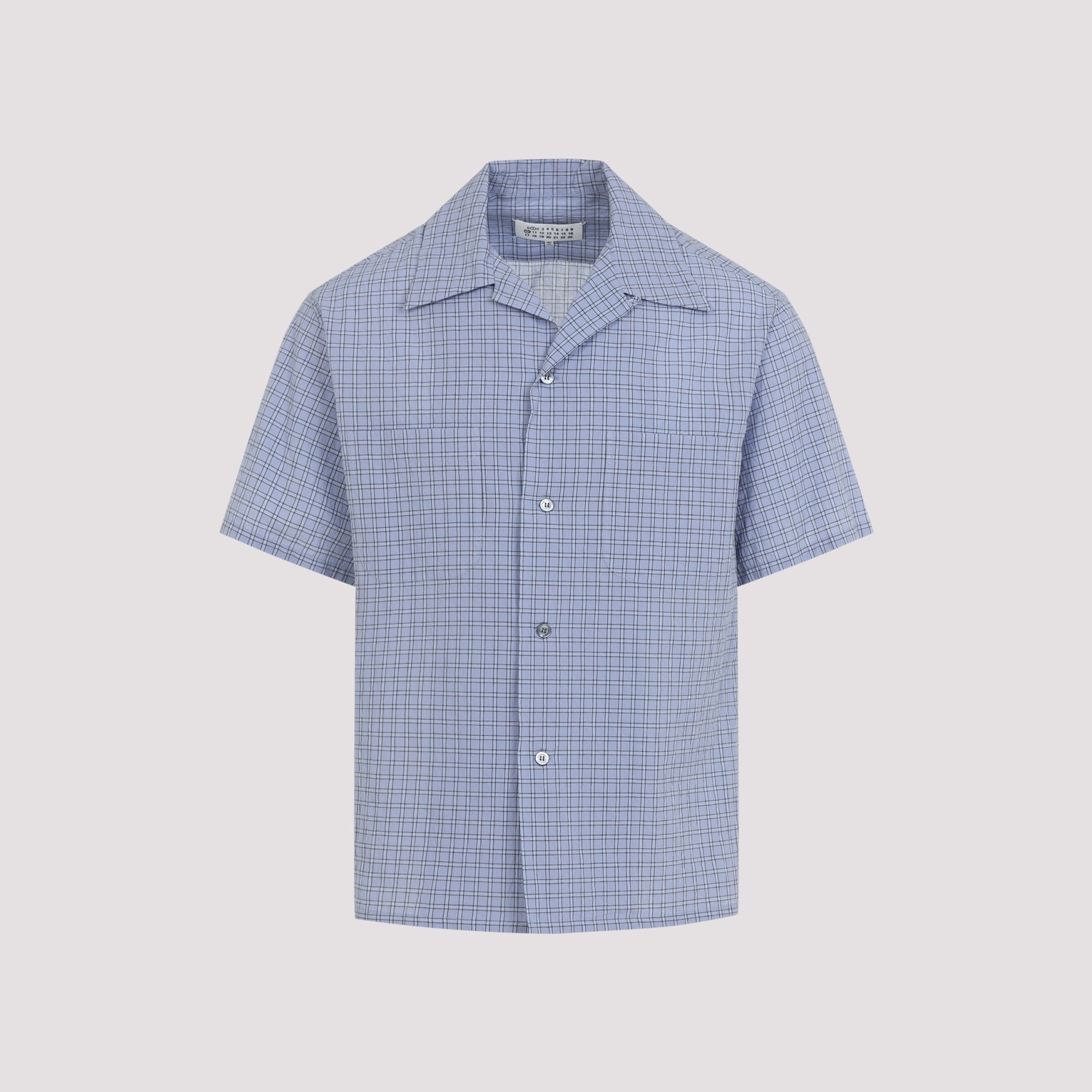 Maison Margiela Maison Margiela Linen Shirt