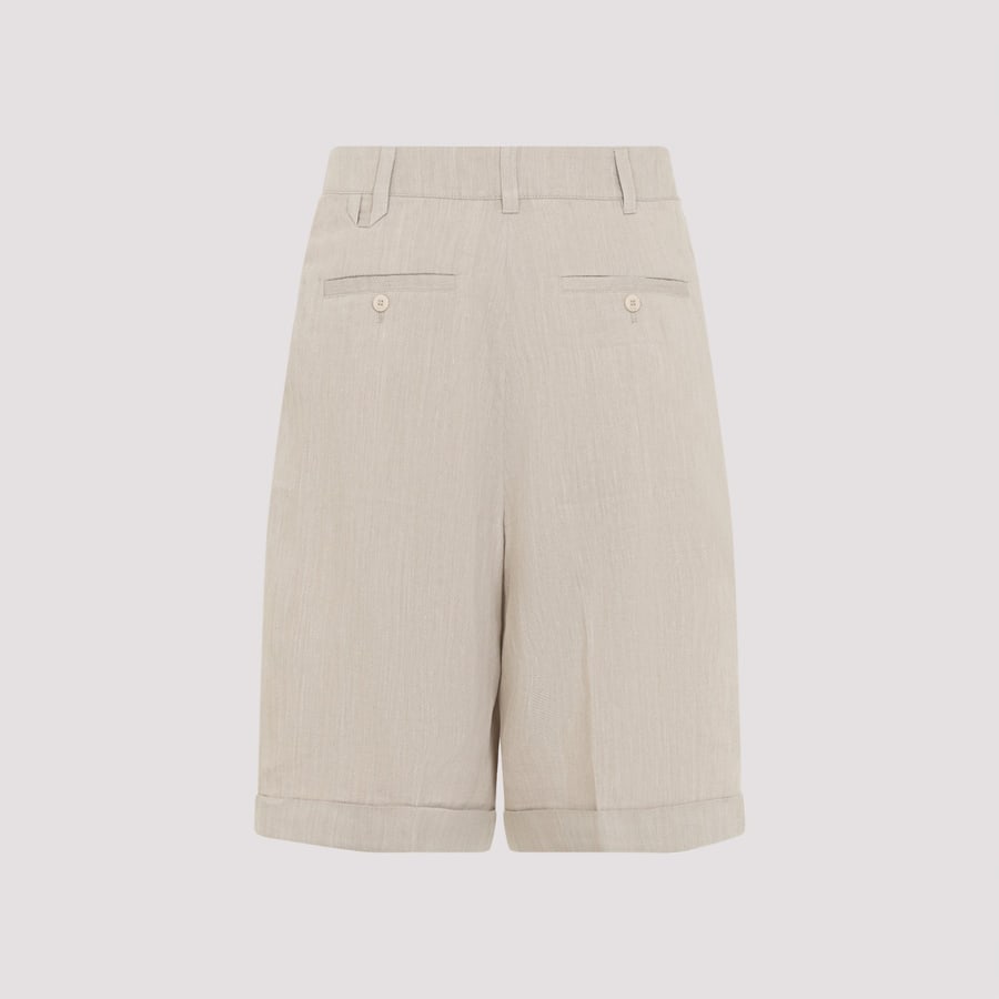 Jacquemus Jacquemus Pastro Shorts, view 4