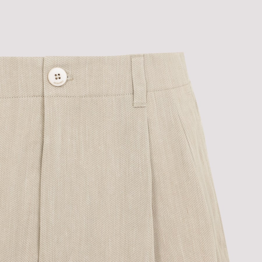 Jacquemus Jacquemus Pastro Shorts, view 5